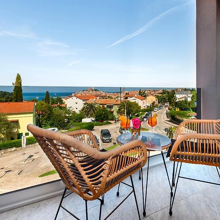 Boutique Residence Arion ロヴィニ エクステリア 写真