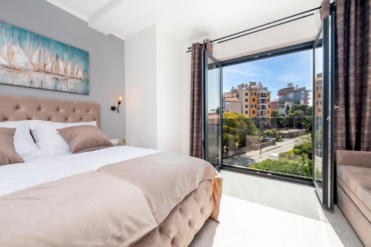 Boutique Residence Arion ロヴィニ エクステリア 写真