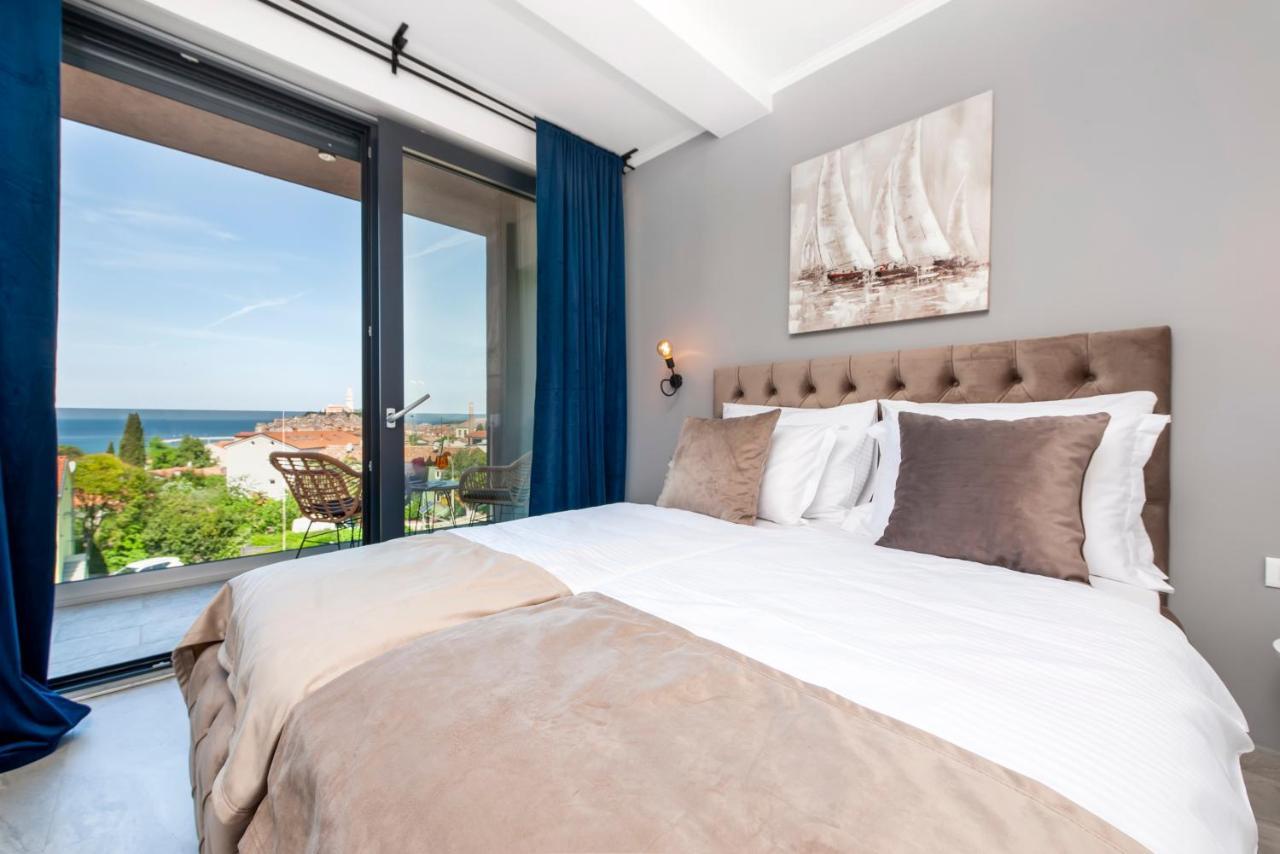 Boutique Residence Arion ロヴィニ エクステリア 写真