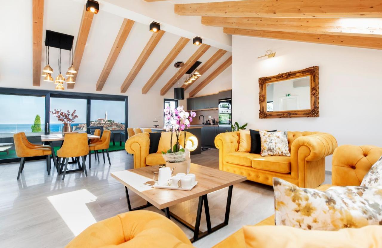 Boutique Residence Arion ロヴィニ エクステリア 写真