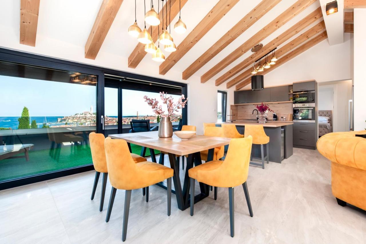 Boutique Residence Arion ロヴィニ エクステリア 写真