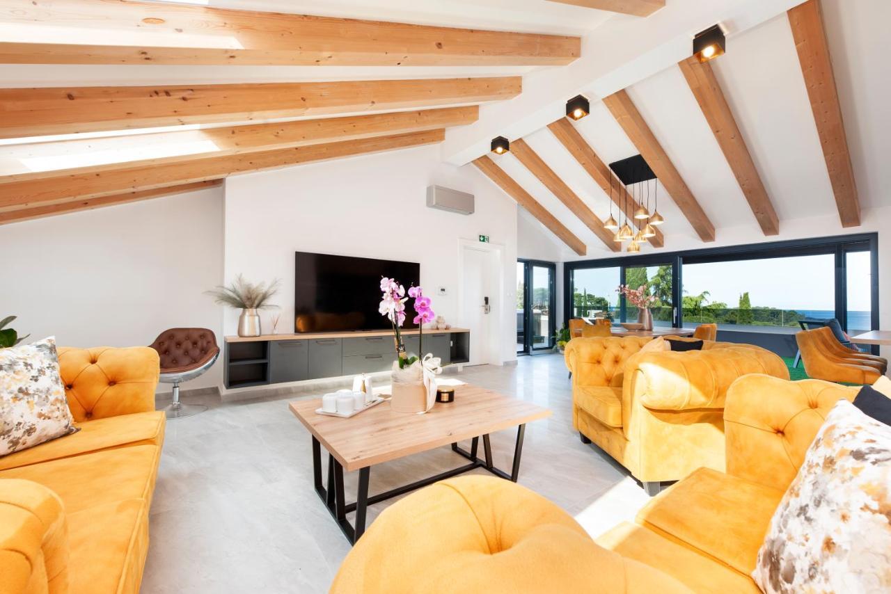 Boutique Residence Arion ロヴィニ エクステリア 写真