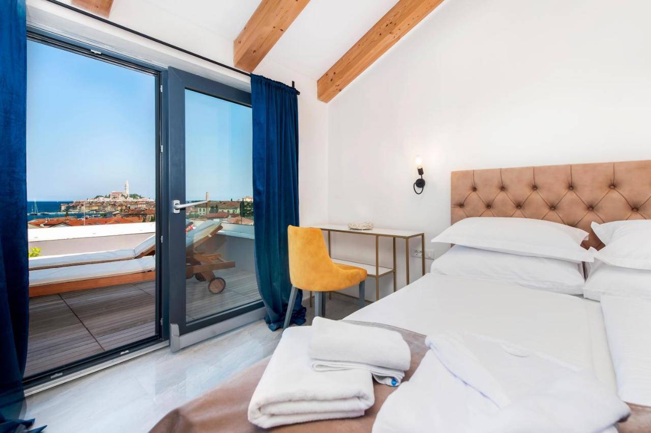 Boutique Residence Arion ロヴィニ エクステリア 写真