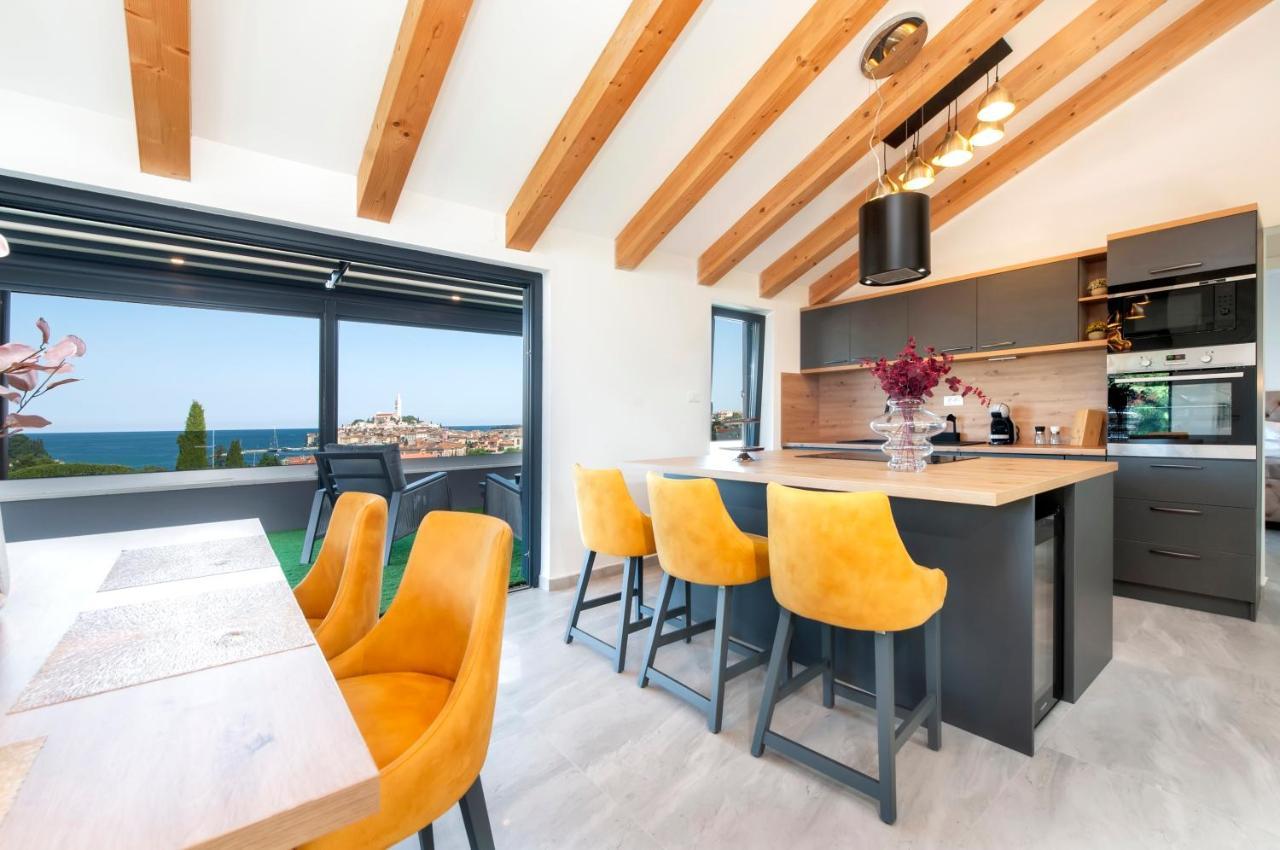 Boutique Residence Arion ロヴィニ エクステリア 写真