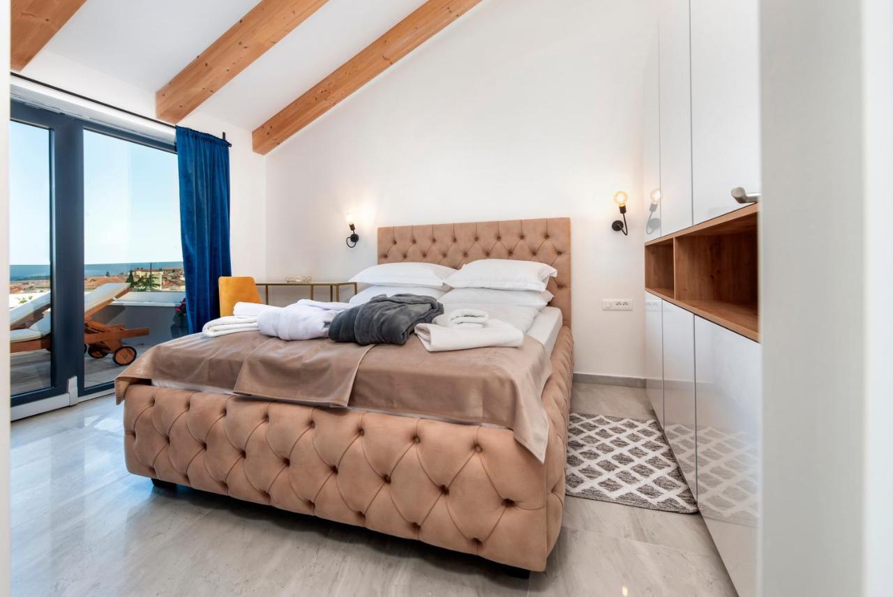 Boutique Residence Arion ロヴィニ エクステリア 写真