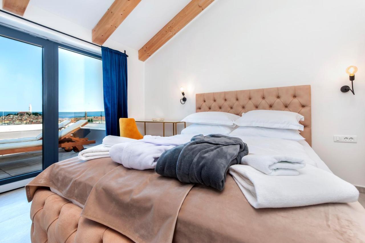 Boutique Residence Arion ロヴィニ エクステリア 写真