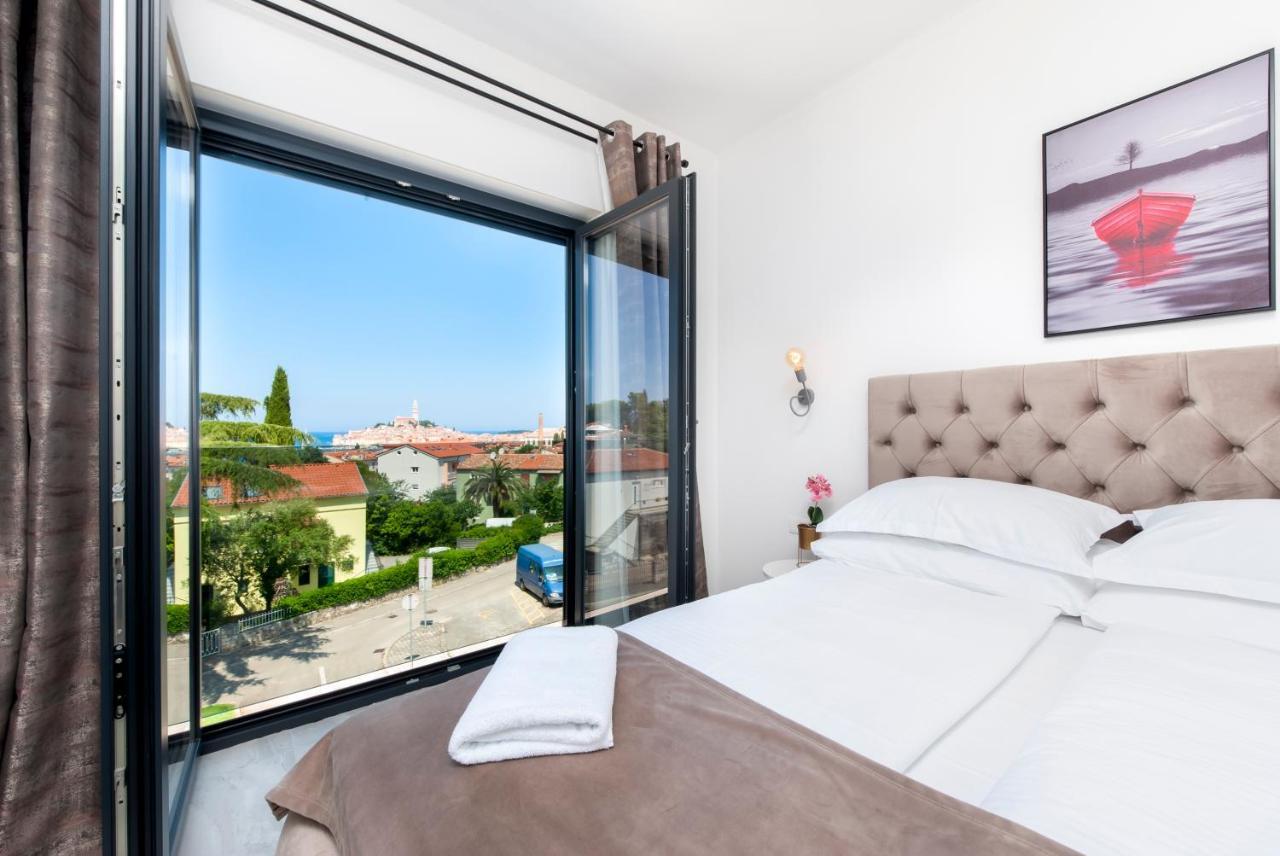 Boutique Residence Arion ロヴィニ エクステリア 写真