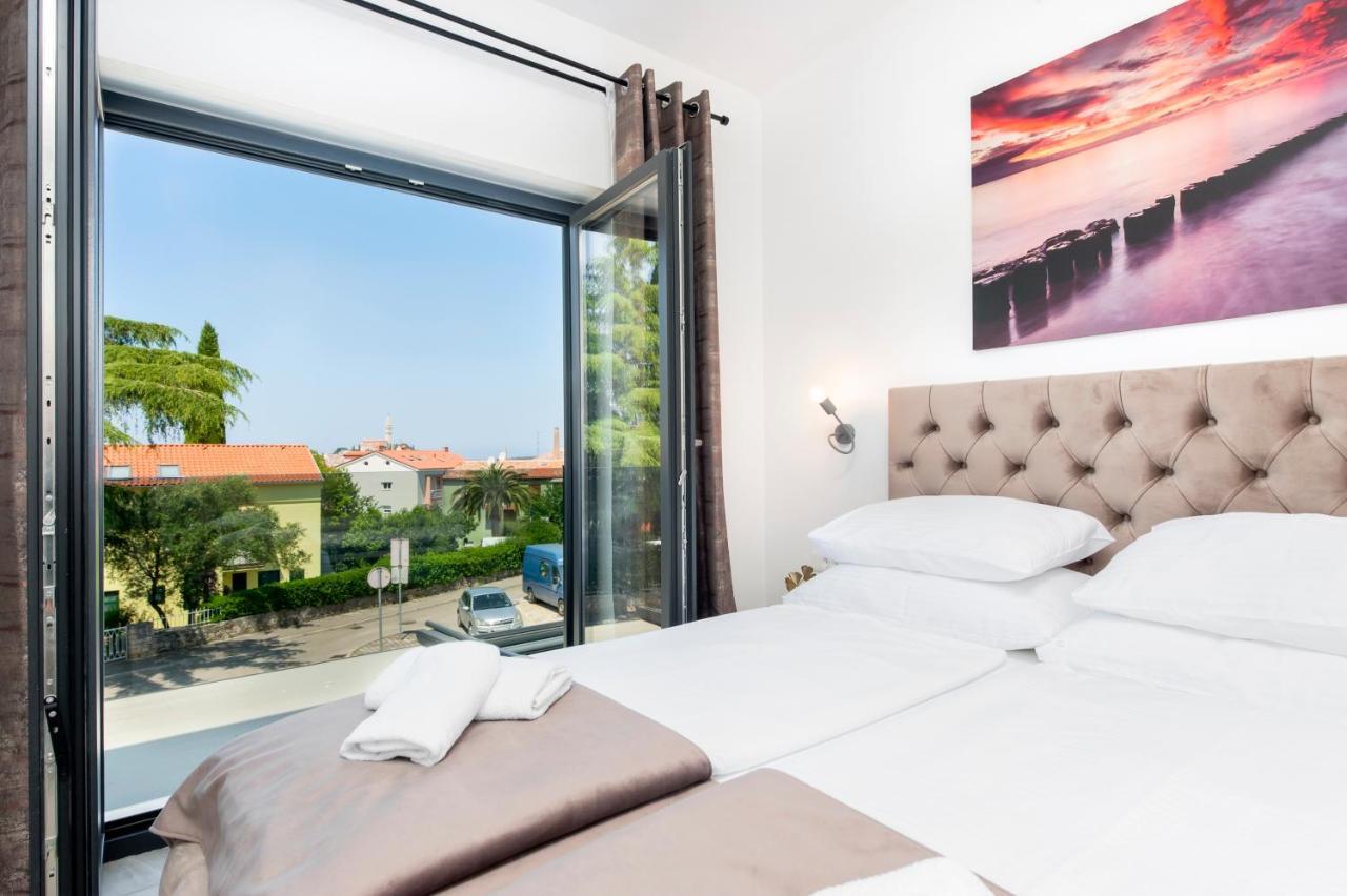 Boutique Residence Arion ロヴィニ エクステリア 写真