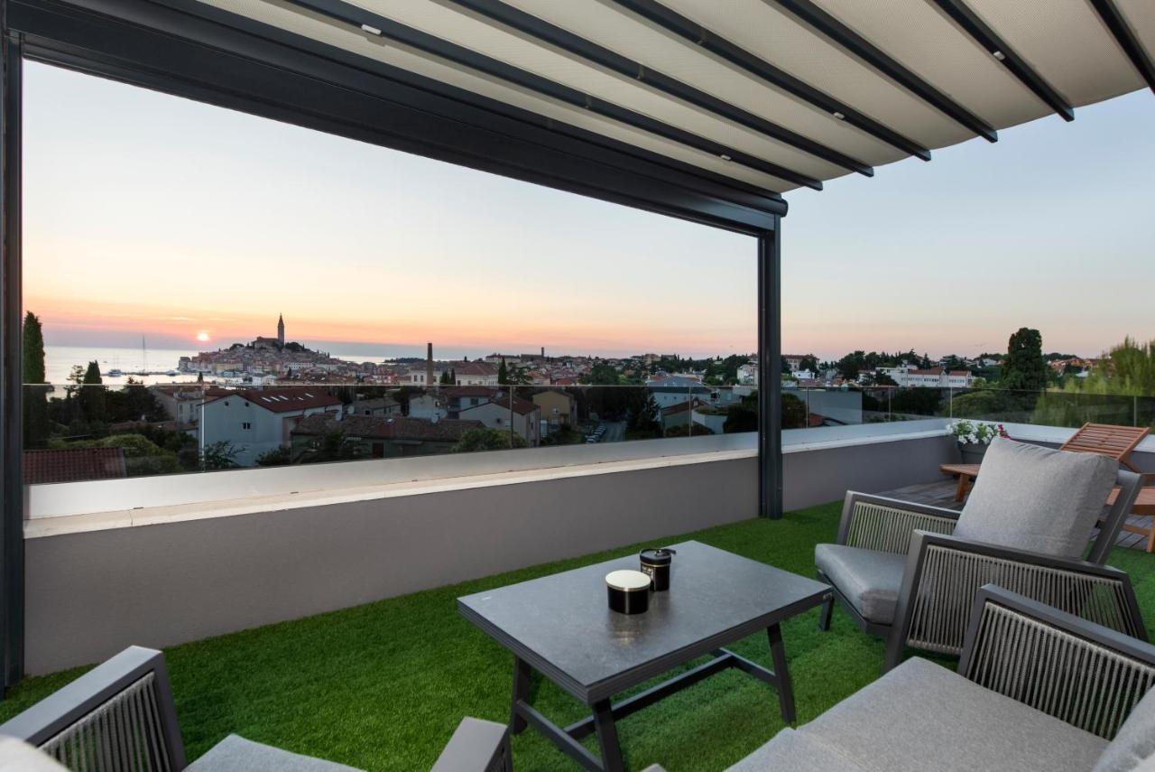 Boutique Residence Arion ロヴィニ エクステリア 写真
