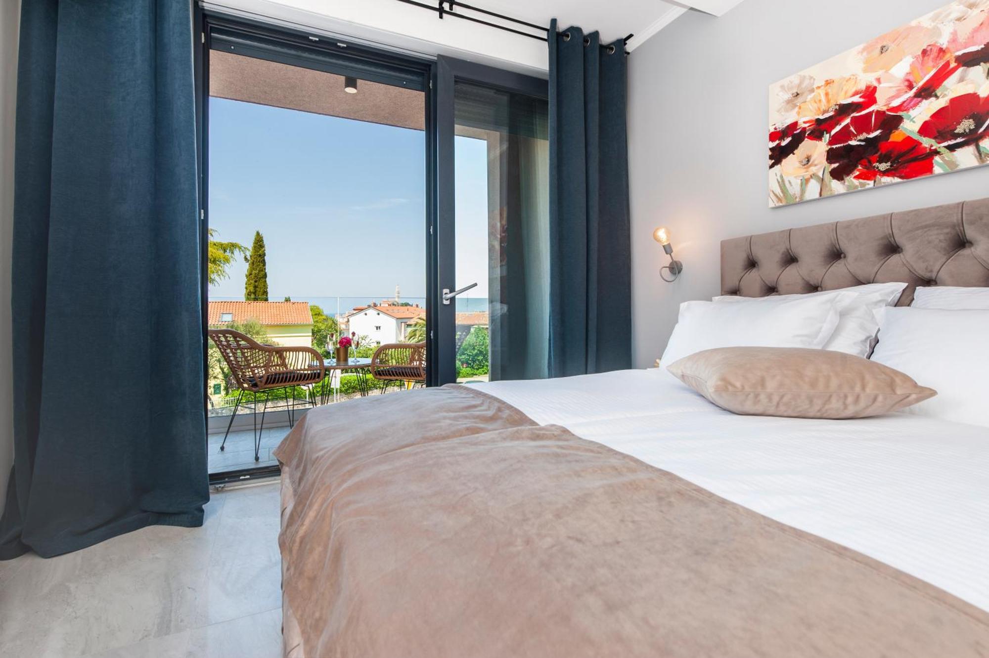 Boutique Residence Arion ロヴィニ エクステリア 写真