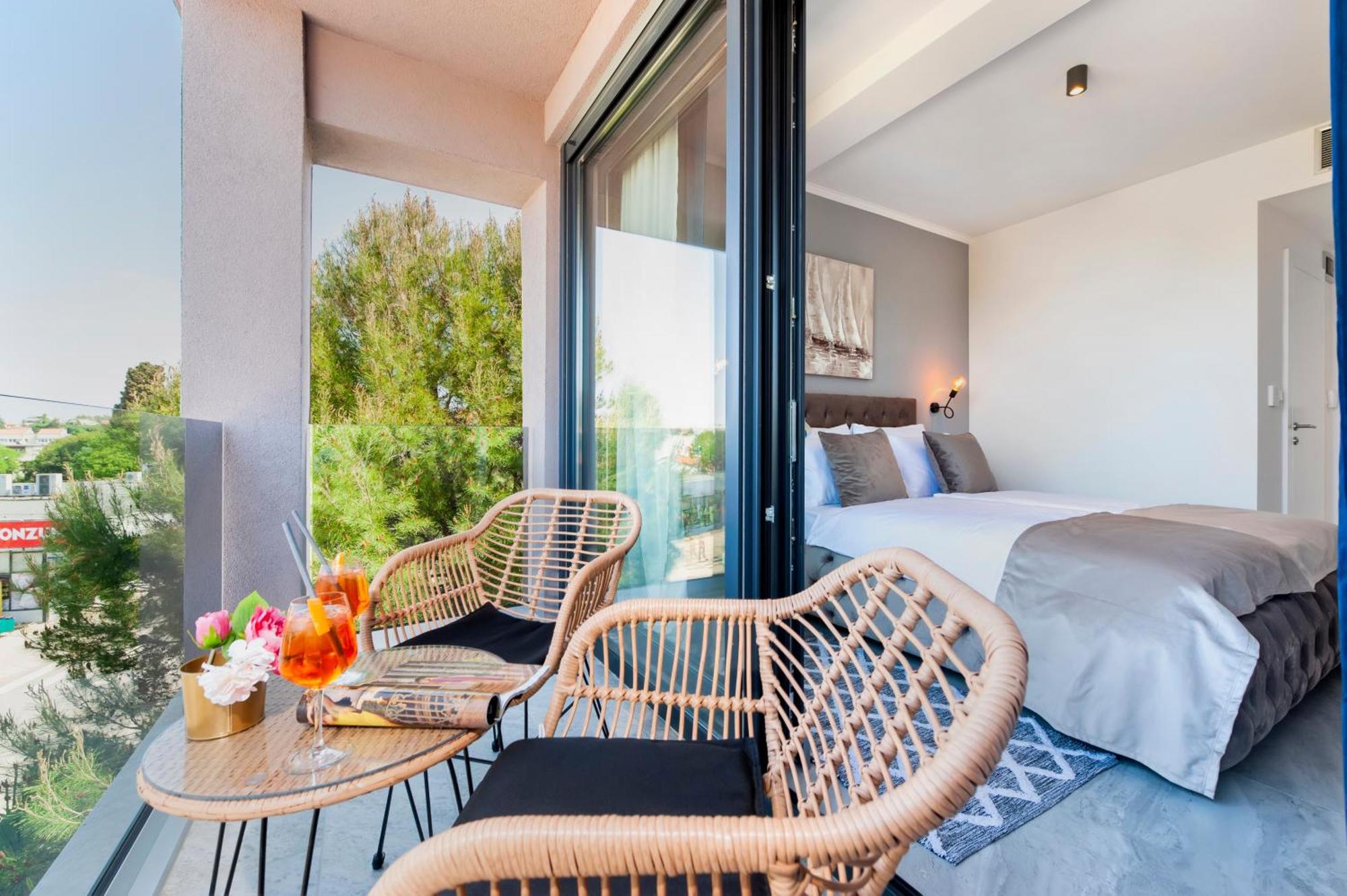 Boutique Residence Arion ロヴィニ エクステリア 写真