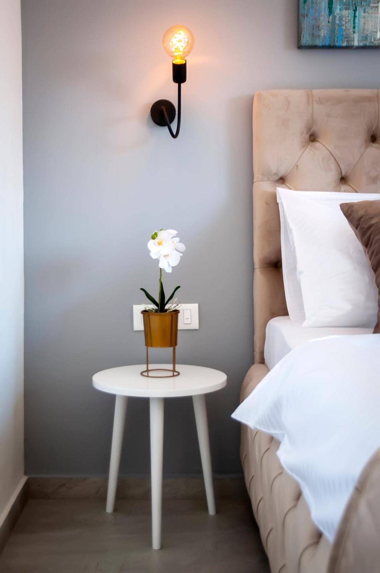 Boutique Residence Arion ロヴィニ 部屋 写真