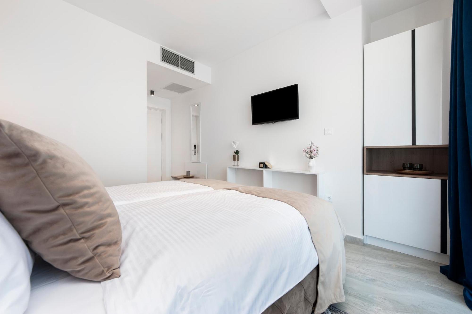 Boutique Residence Arion ロヴィニ 部屋 写真