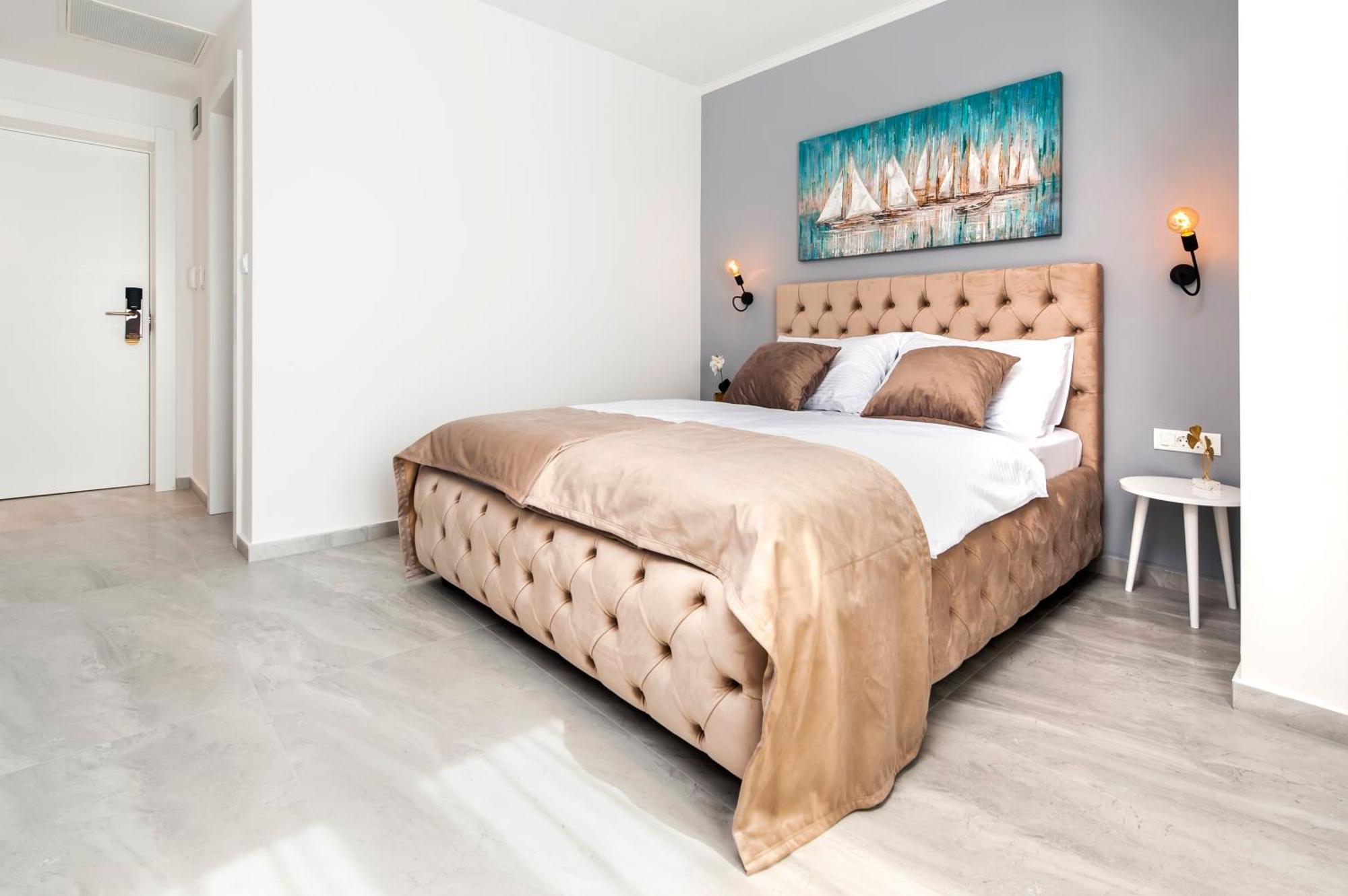 Boutique Residence Arion ロヴィニ 部屋 写真