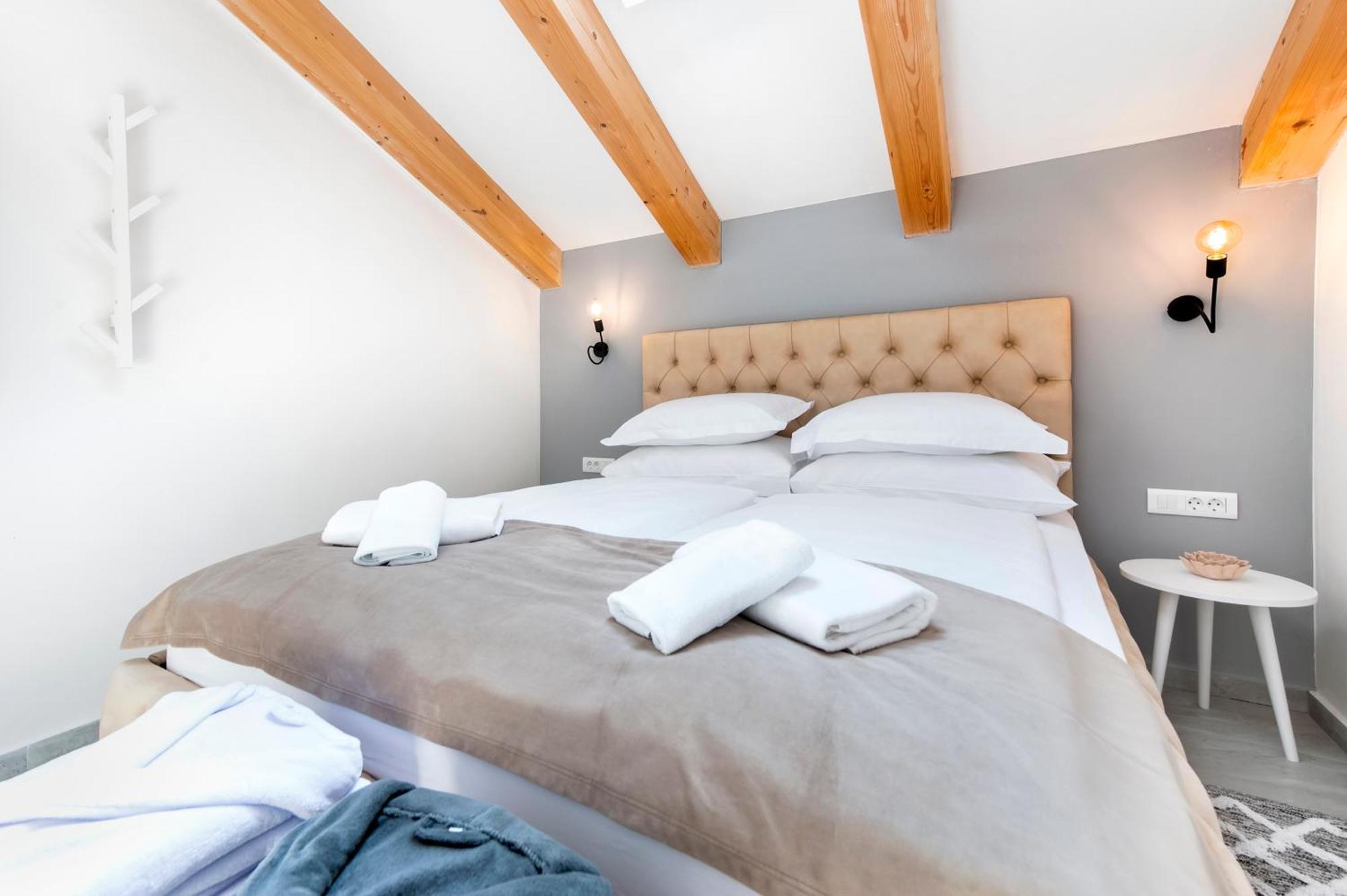 Boutique Residence Arion ロヴィニ 部屋 写真