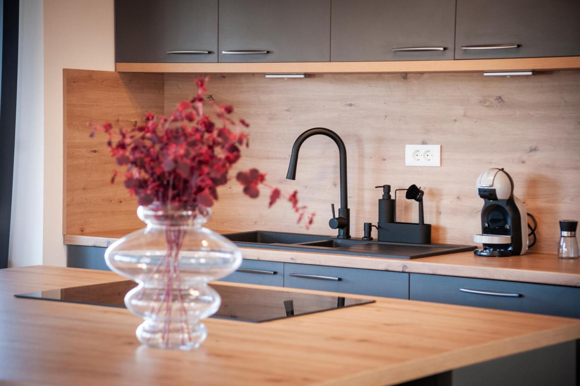 Boutique Residence Arion ロヴィニ 部屋 写真