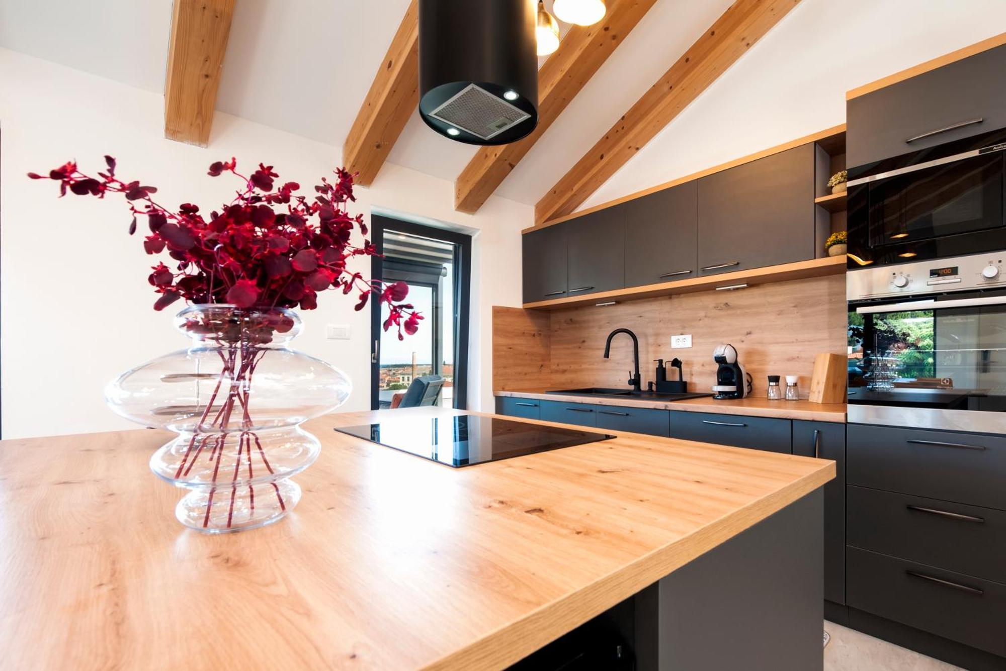 Boutique Residence Arion ロヴィニ 部屋 写真