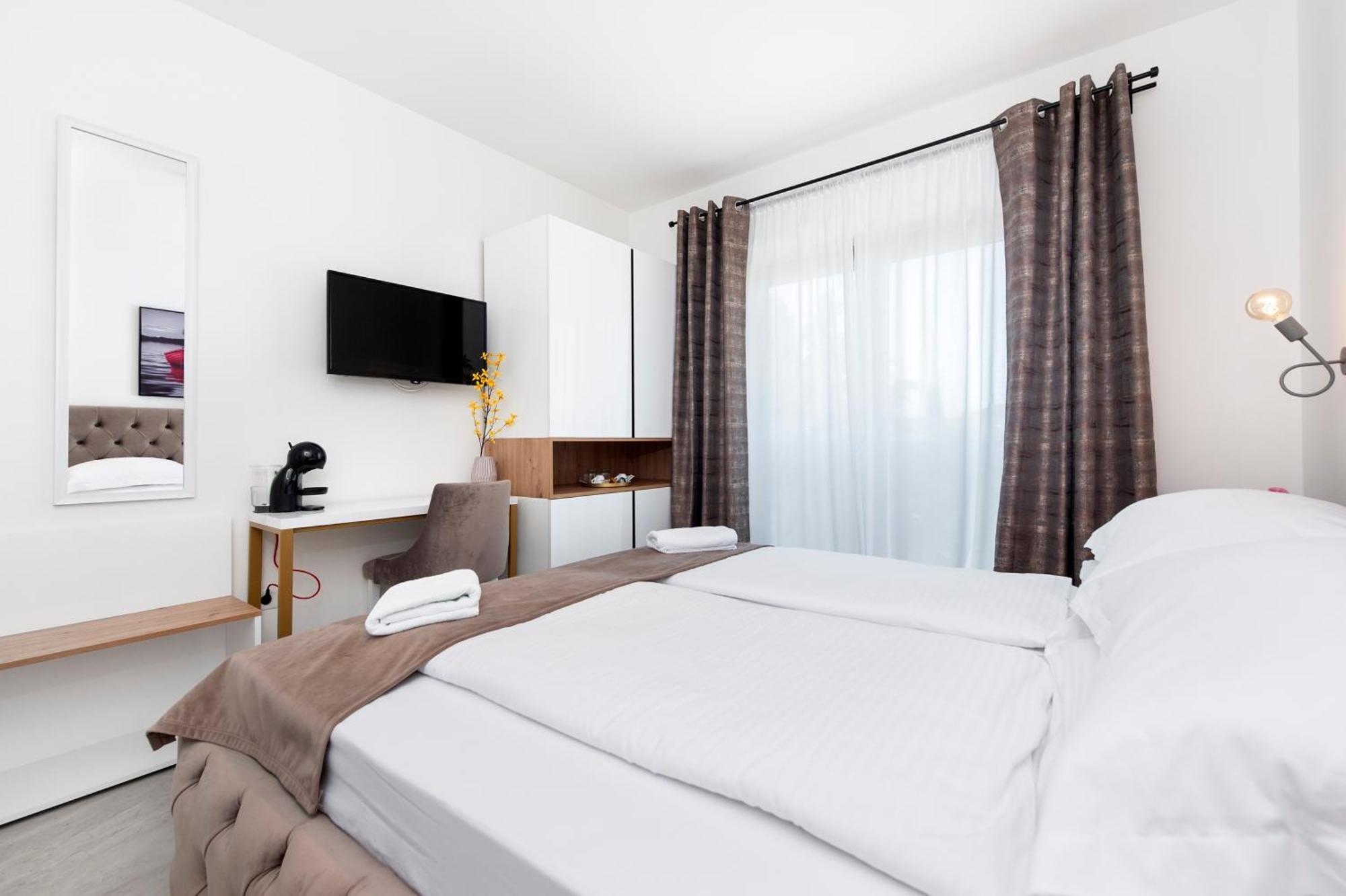 Boutique Residence Arion ロヴィニ 部屋 写真