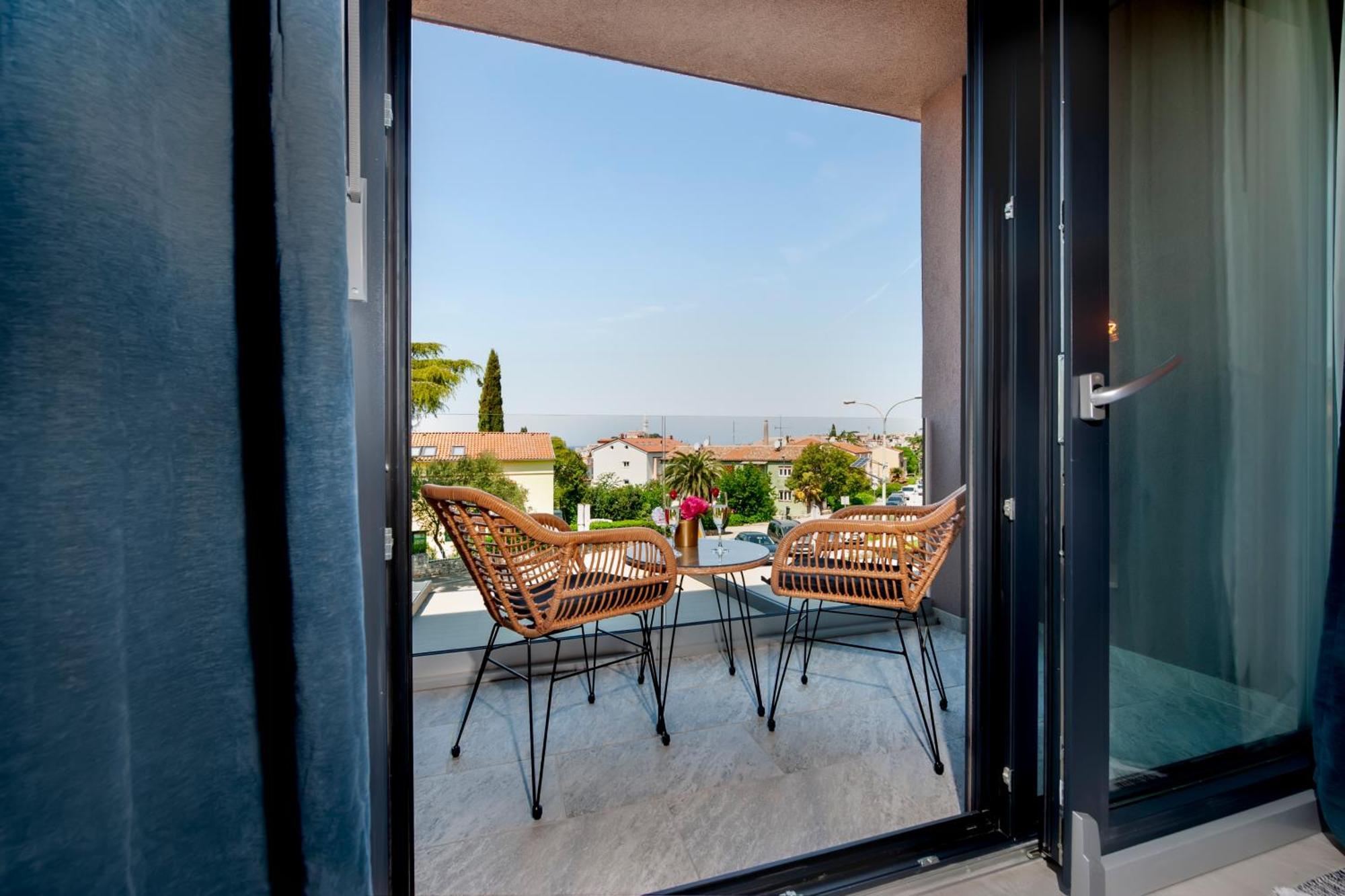 Boutique Residence Arion ロヴィニ 部屋 写真