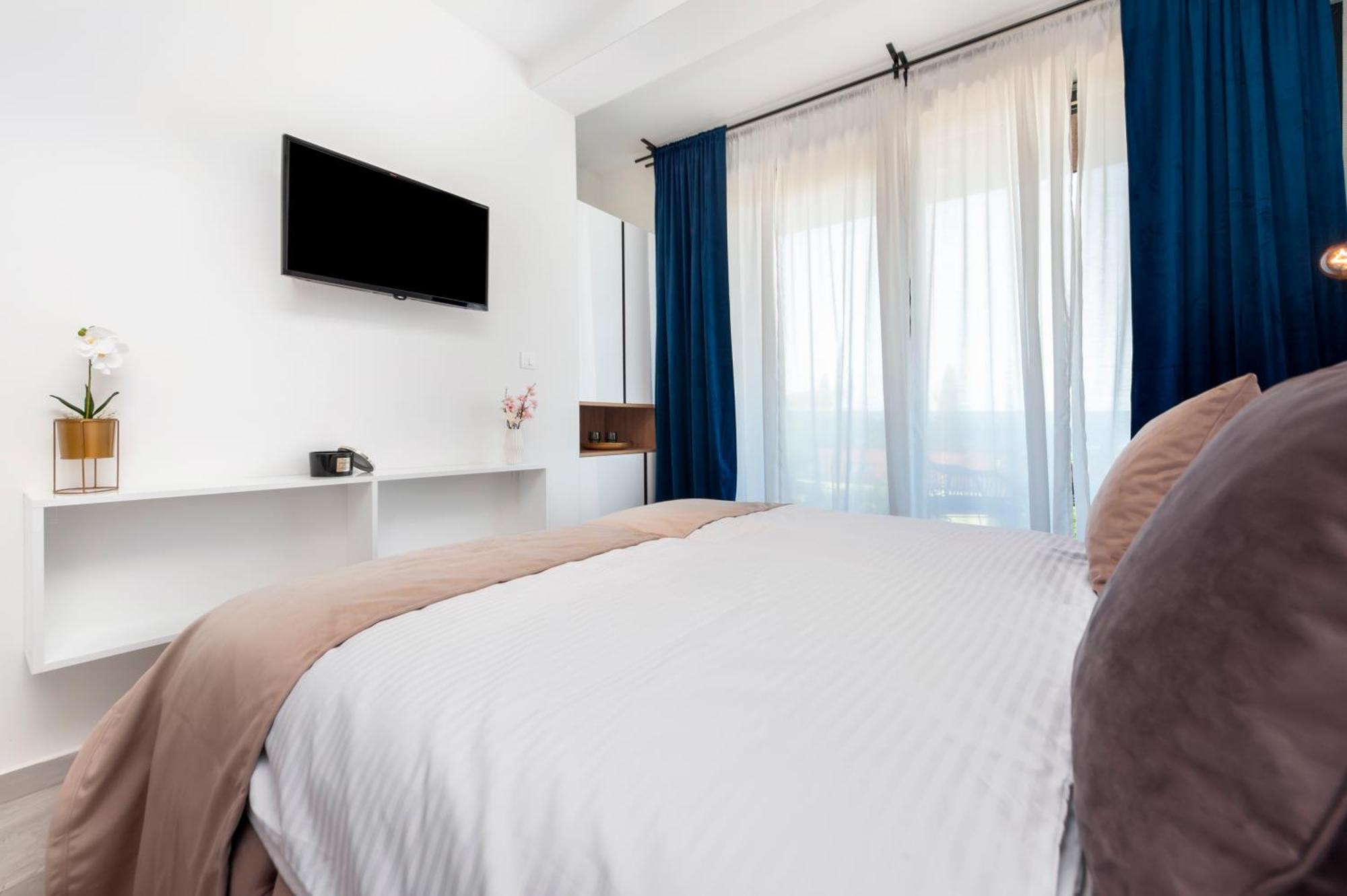 Boutique Residence Arion ロヴィニ 部屋 写真